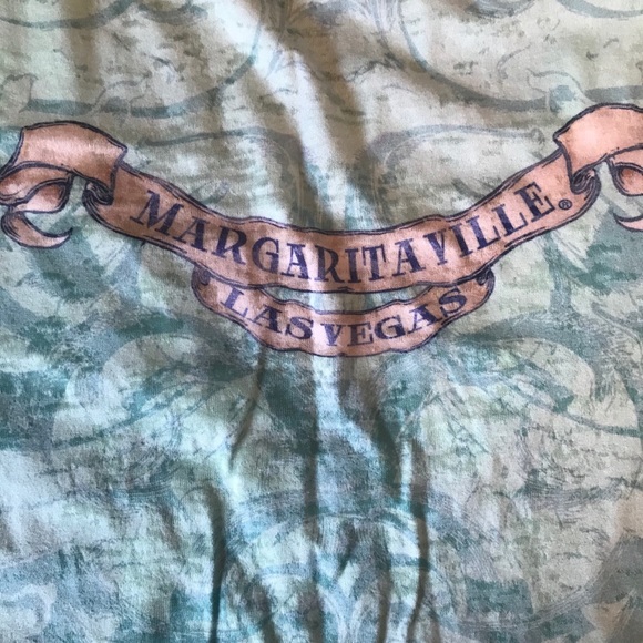 Margaritaville T Shirt - Picture 3 of 4